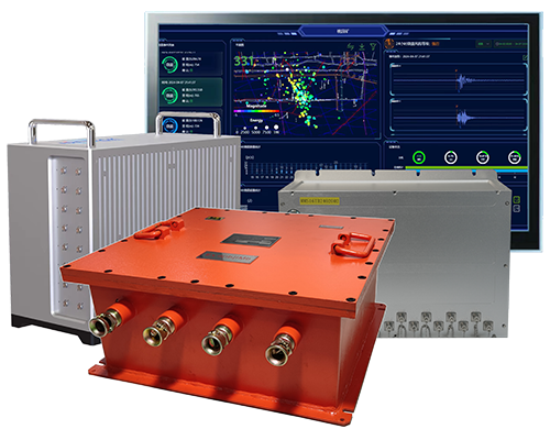 微震監(jiān)測(cè)